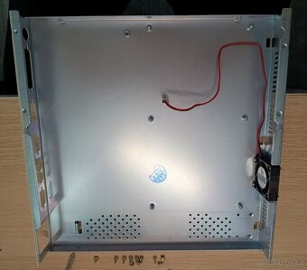 Retro PC Elonex WS-425X z roku 1993 - 7