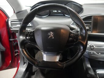 Peugeot 308 1.6HDi ,  73 kW nafta, 2016 - 7