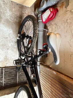 Celoodpružené dětské kolo Leaderfox - 7