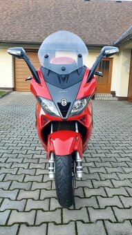 GILERA NEXUS 500i - 7