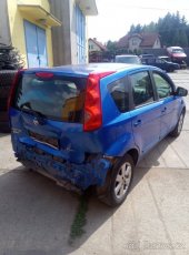 Nissan Note 1.4i - 7