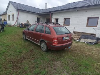 Škoda Fabia 1 r.v. 2003 - 7