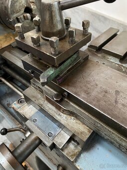 Soustruh Kart Emu 250 - 7