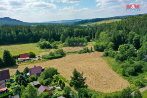 Prodej pozemku 1517 m², Hůrky, Rokycany - 7