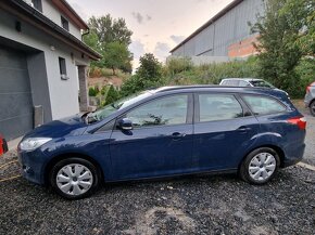 Ford Focus 1.6 TDCi, 85kw - 7