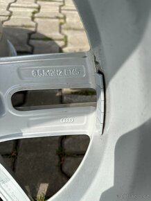 Alu Audi A6 C7 5x112r19 - 7