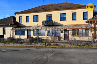 Prodej průmyslového areálu včetně bytů, Moravský Kru, 131578 - 7