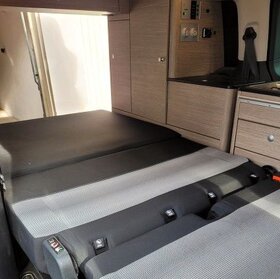 Pronájem obytné dodávky Citroen Campervan super cena - 7