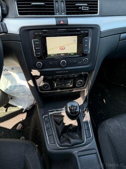 Šloda superb 2.0TDi 125 kw. Motor start 2013 - 7