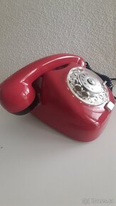 Starý telefon Tesla 65S - 7