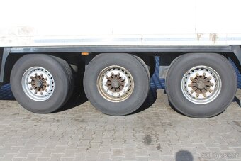 Krone SD, 2X VÝPARNÍK, THERMO KING SLXe - 7