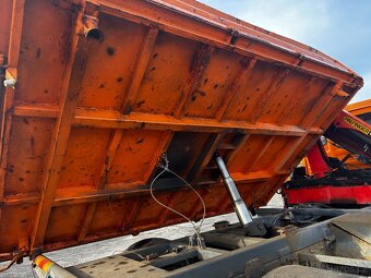 AVIA D120, 4x4 s hydraulickou rukou, DPH - 7