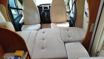 Prodám obytný automobil hobby - 7