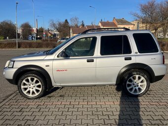Land Rover Freelander 4x4 1,9 diesel - 7