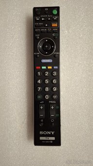 TV Sony Bravia - 7