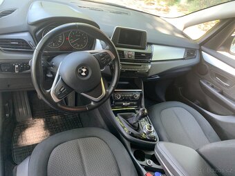 BMW 216I Active Tourer - TOP STAV - 7