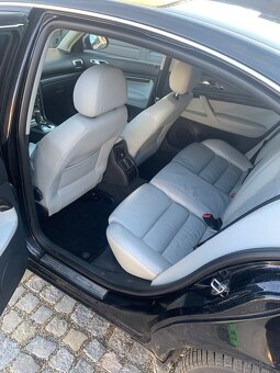Škoda Sbuperb I 120kw 2007 - 7
