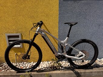 Haibike Allmnt 3 M a Lko novy - 7