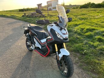 Honda x-adv 750 - 7