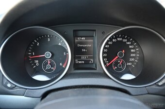 Volkswagen Golf 2.0TDI 103KW Style 4/2012 - 7