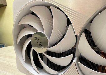 GIGABYTE GeForce RTX 4080 Aero OC - 7