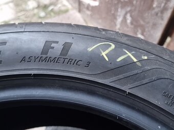Letní pneu Goodyear 100Y 245 45 18 (č.P1) - 7