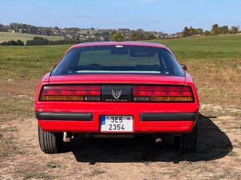 Pontiac Firebird 5.0 V8 Targa 1989 - 7