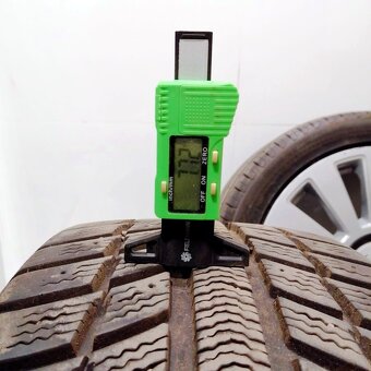 17" ALU kola – 4x100 a 4x108 – HONDA (VW, HYUNDAI, AUDI) - 7