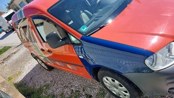 VW caddy-Tramper-1.9tdi-77kw - 7