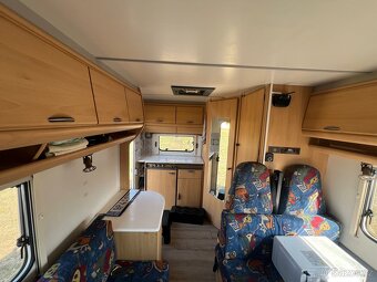 Obytný automobil Fiat Ducato 230 - 7