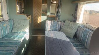 Obytný automobil Mobilvetta Euroyacht 170LX - 7