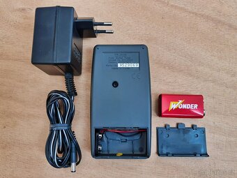Kytarová ladička Matrix SR-6000 - 7