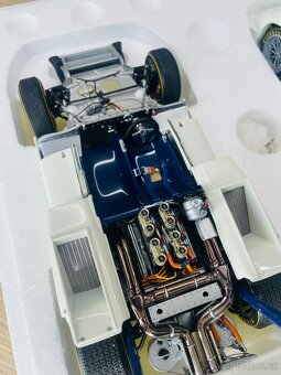 Chaparral 2E Set Exoto 1:18 - 7