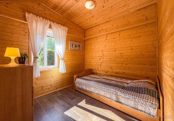 Prodej, chata s pozemkem 547 m2, Hora Svaté Kateřiny okr. Mo - 7