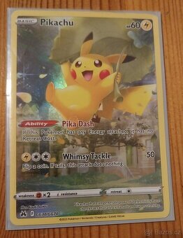 Pokémon karty - 7