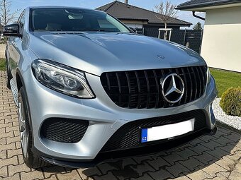 Mercedes GLE Coupe 350D 4matic - 7