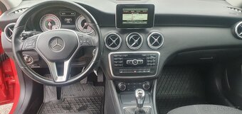 Mercedes benz A 160cdi 66kw, R.v.6/2014,ČR,1.maj,serv.MB - 7