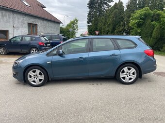 Opel Astra J SPORT TOURER 1.7 CDTI 2012 - 7