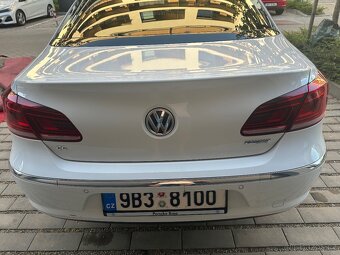 Volkswagen passat CC - 7