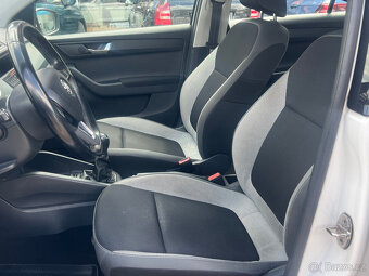 Škoda Fabia 1.2TSi 66kW Ambiente - 7