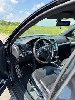 Octavia 2 RS dsg 125kw - 7