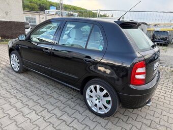 Škoda Fabia 1.9 TDI RS - 7