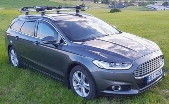 Ford Mondeo Kombi 2,0 TDi - 7