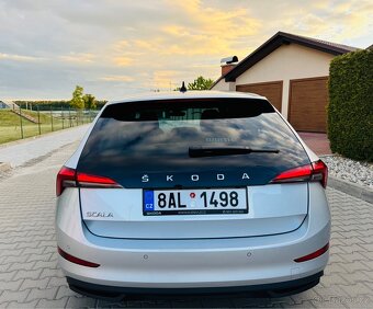 Škoda Scala 1.6 TDI 85 kW, STYLE, možnost odpočtu DPH - 7