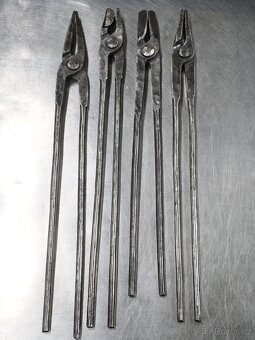 Kovářské kleště - 7
