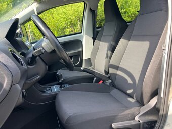 Škoda Citigo automat 1.0i 55kw Elegance serviska ČR 2014 - 7