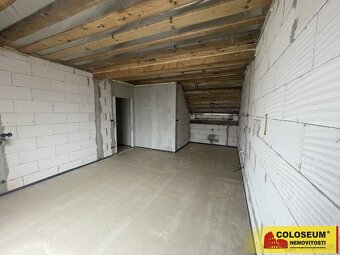 Cetkovice, pronájem bytu OV 2+kk, 53 m2, novostavba, parkova - 7