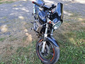 Prodám Horneta 600 - 7