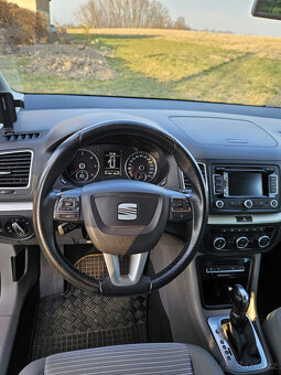 Seat Alhambra 2,0 Tdi DSG 7míst - 7