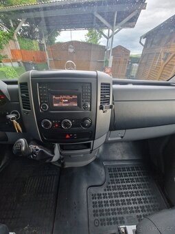 PRODÁM Mercedes Sprinter II. - 7